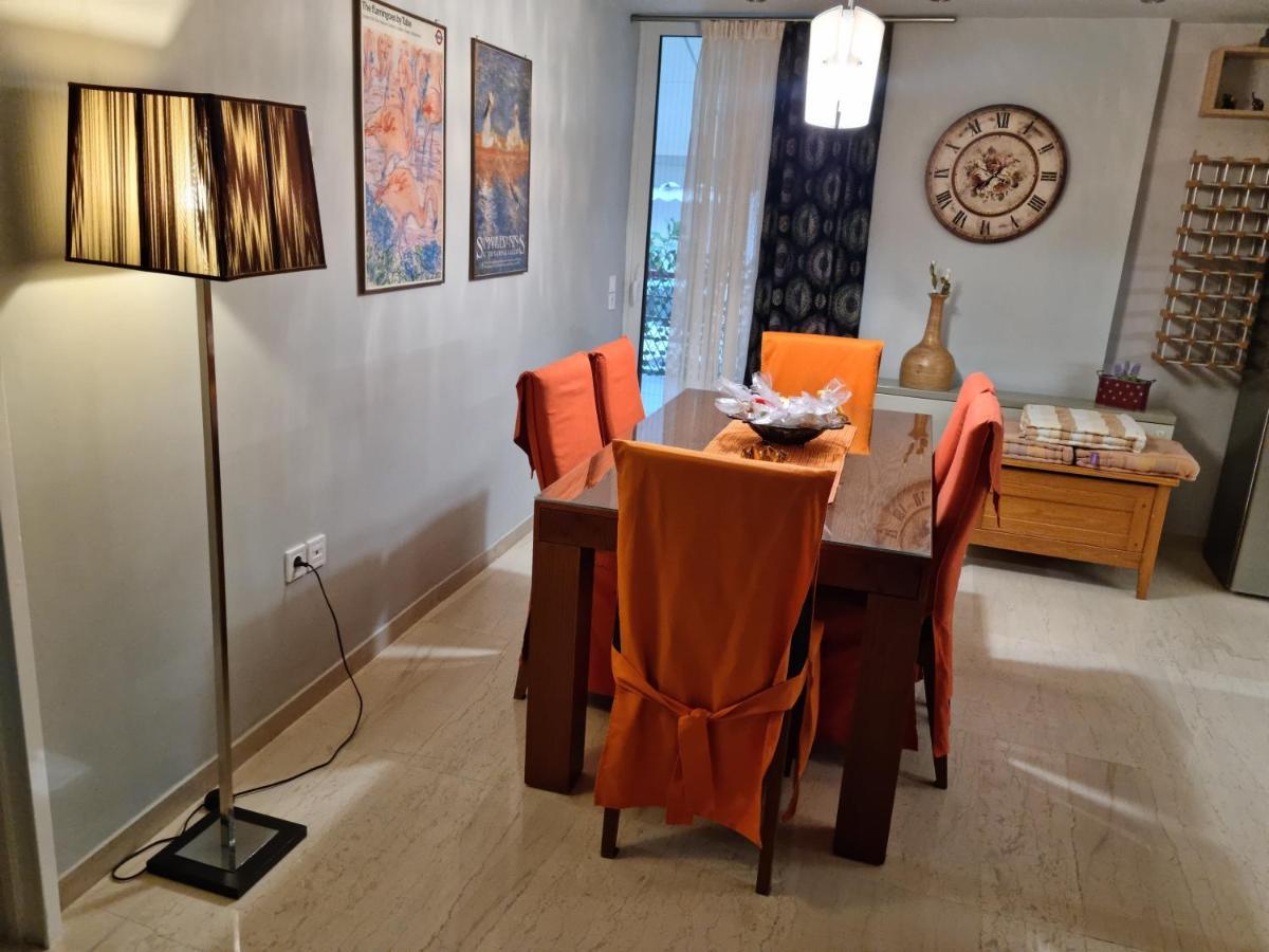 Zen Neapoli Penthouse Apartment 아테네 외부 사진