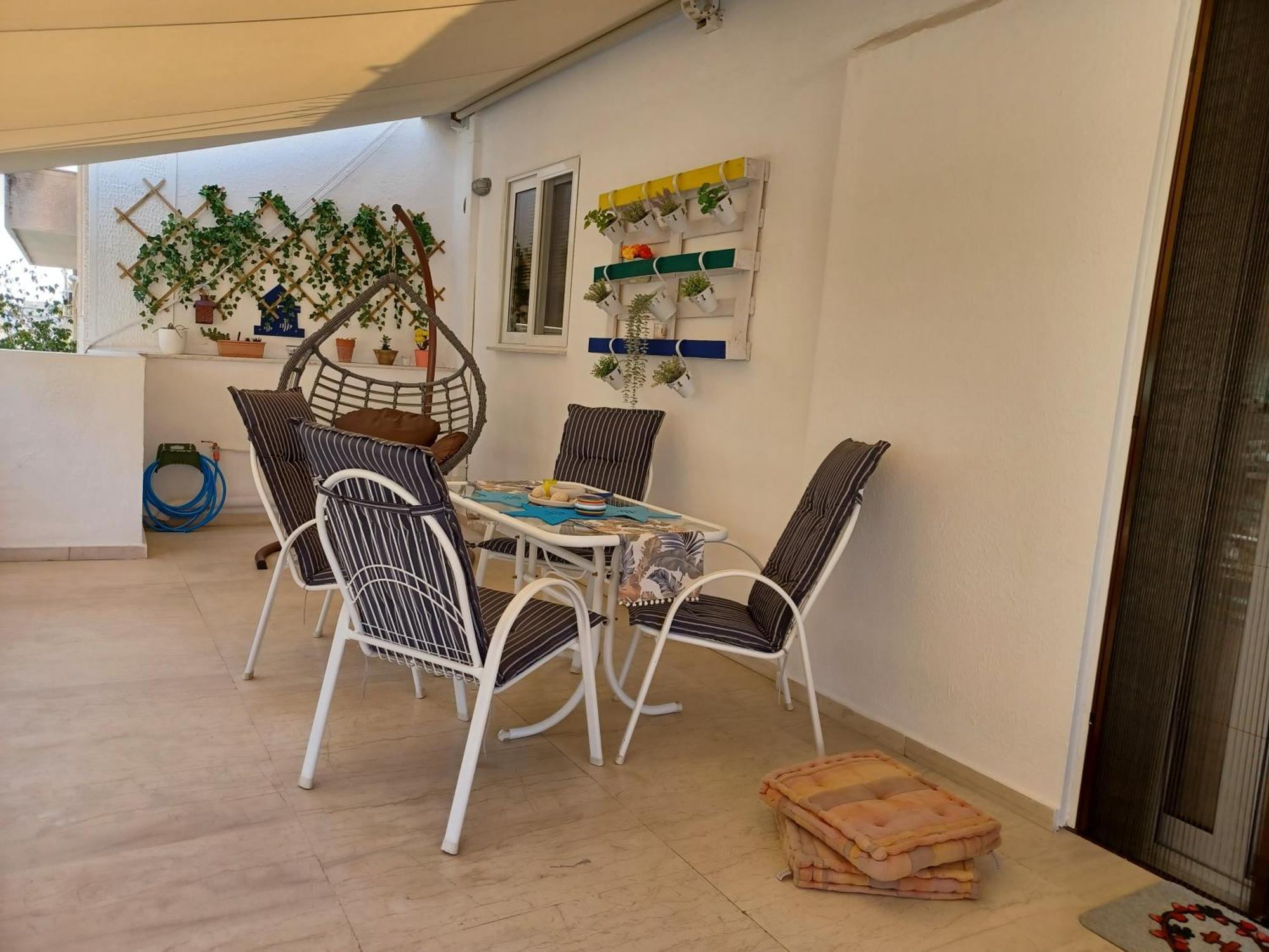 Zen Neapoli Penthouse Apartment 아테네 외부 사진