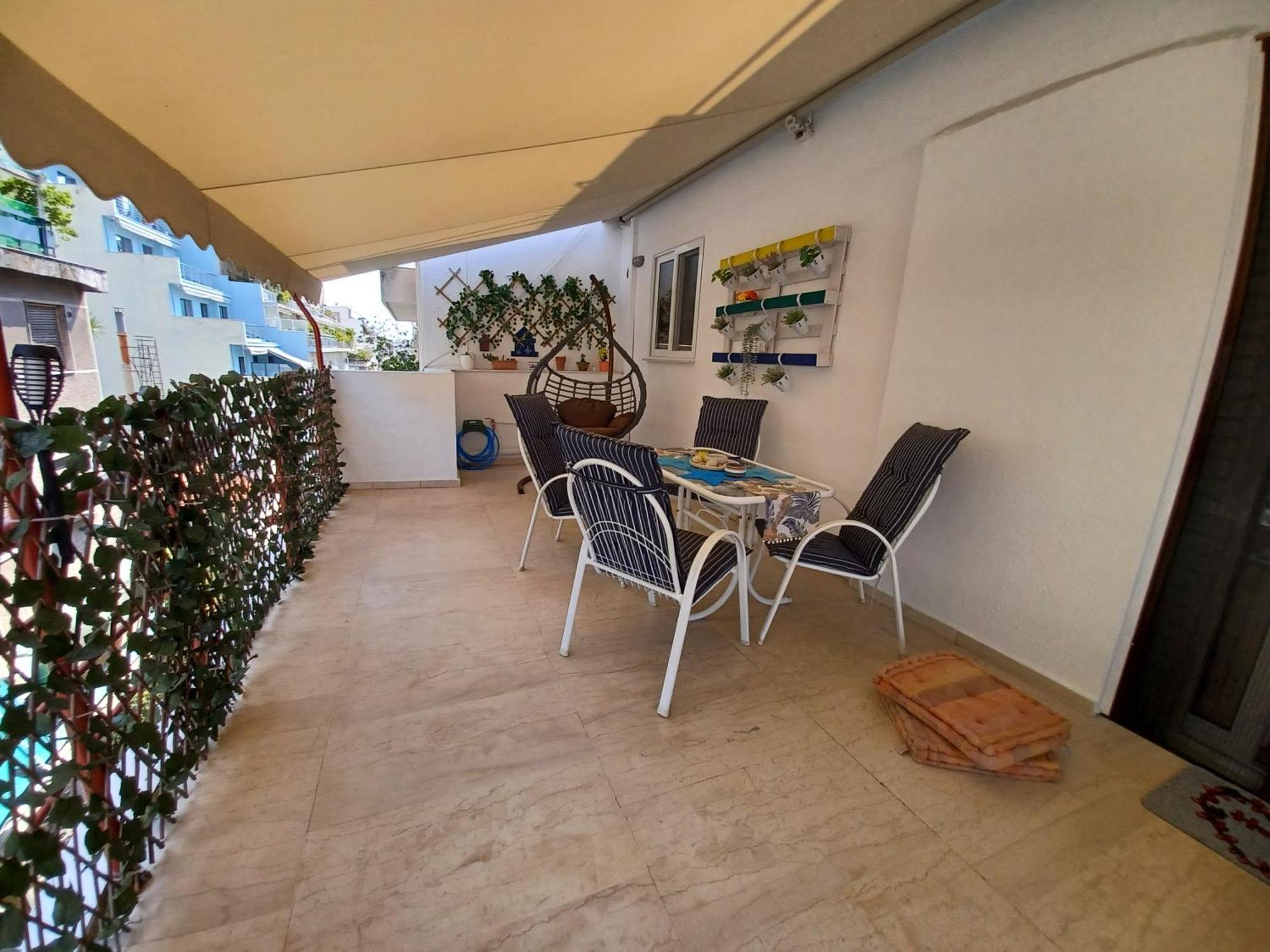 Zen Neapoli Penthouse Apartment 아테네 외부 사진