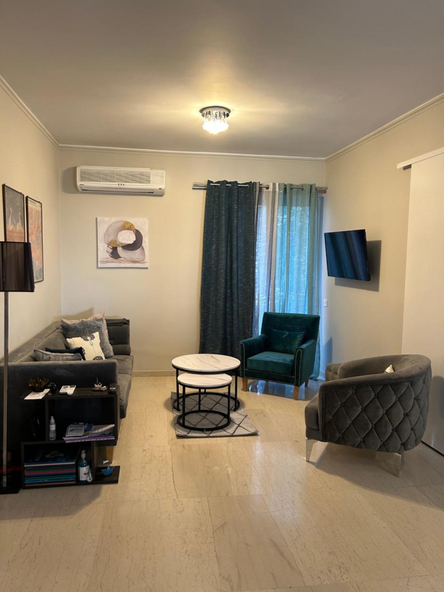 Zen Neapoli Penthouse Apartment 아테네 외부 사진