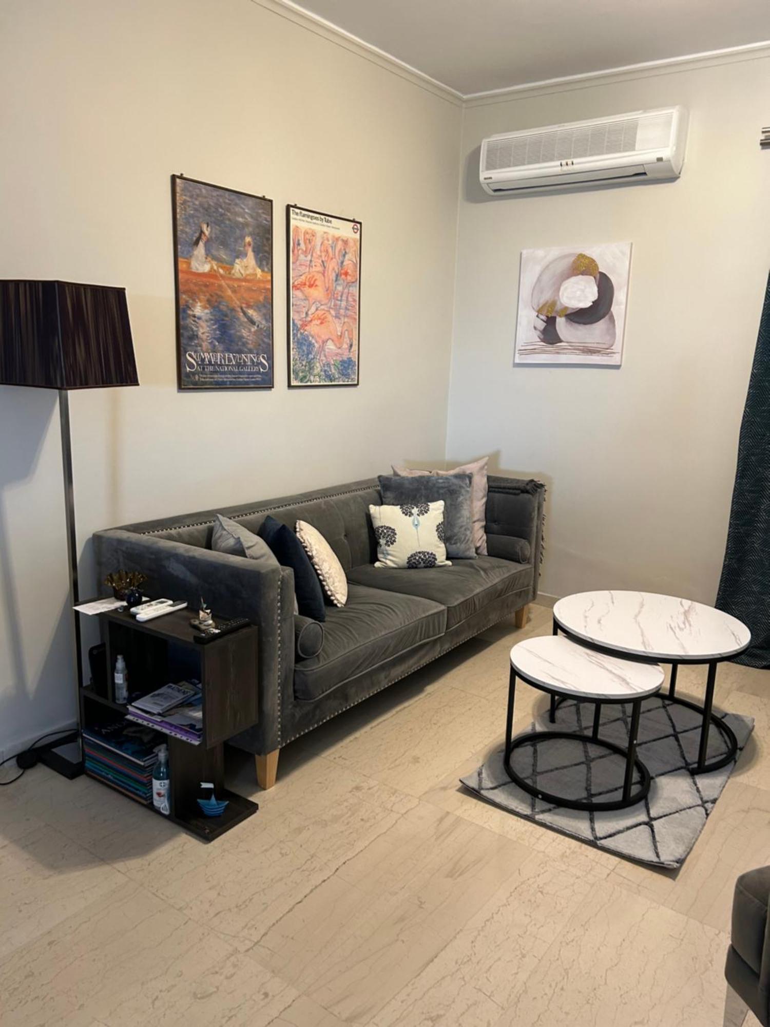 Zen Neapoli Penthouse Apartment 아테네 외부 사진