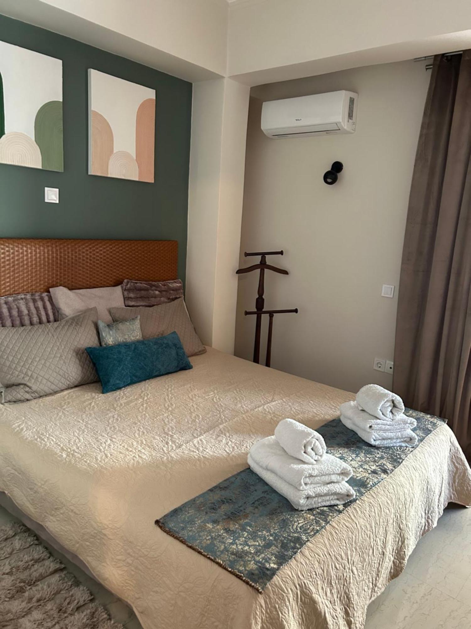 Zen Neapoli Penthouse Apartment 아테네 외부 사진
