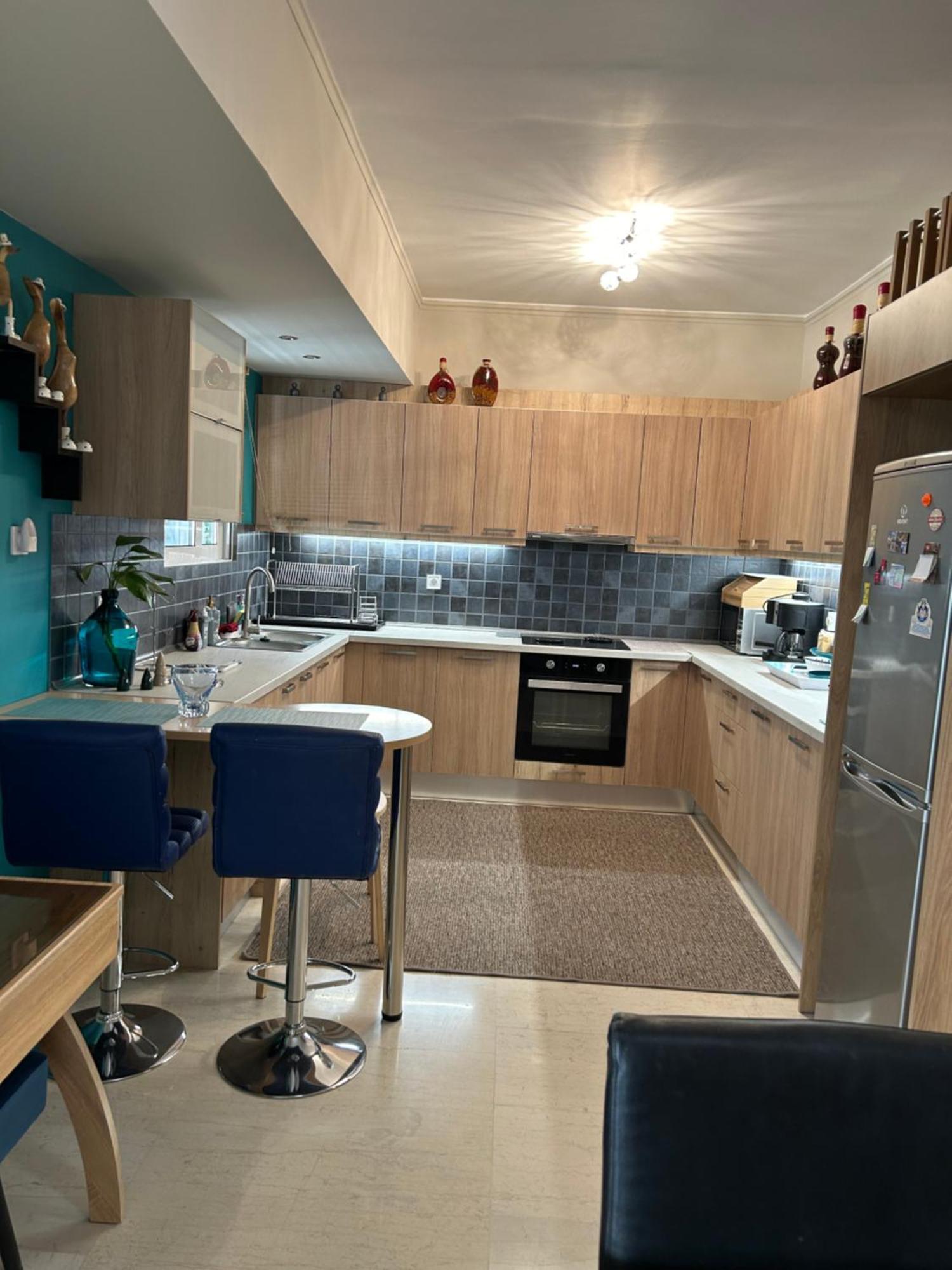 Zen Neapoli Penthouse Apartment 아테네 외부 사진